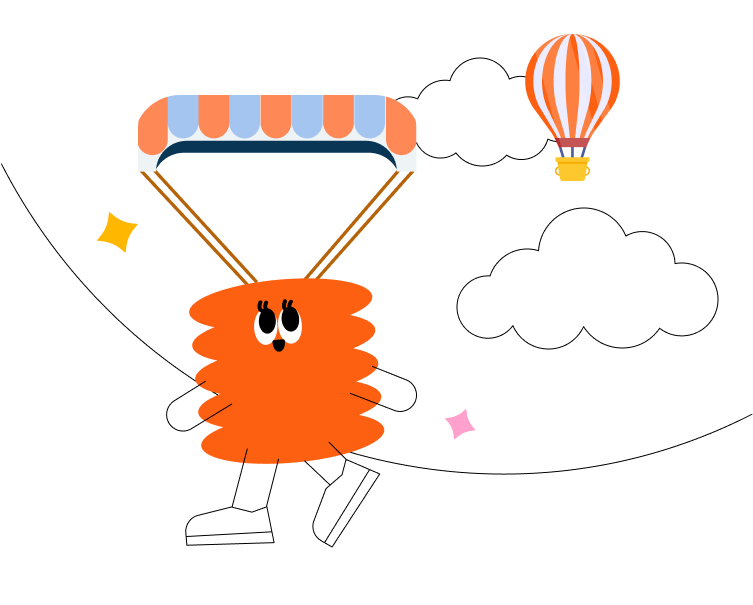 Because learning should be as fun as it is flexible.