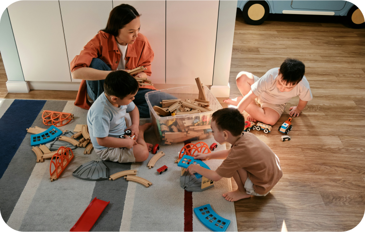 Types of Activities We Feature